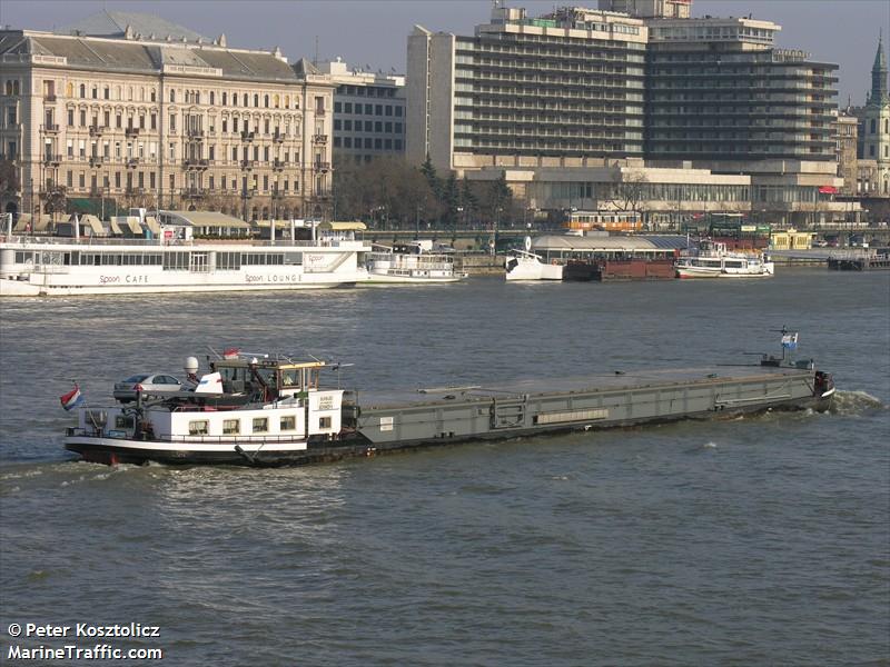 linquenda (Unknown) - IMO , MMSI 244130277, Call Sign PE4896 under the flag of Netherlands