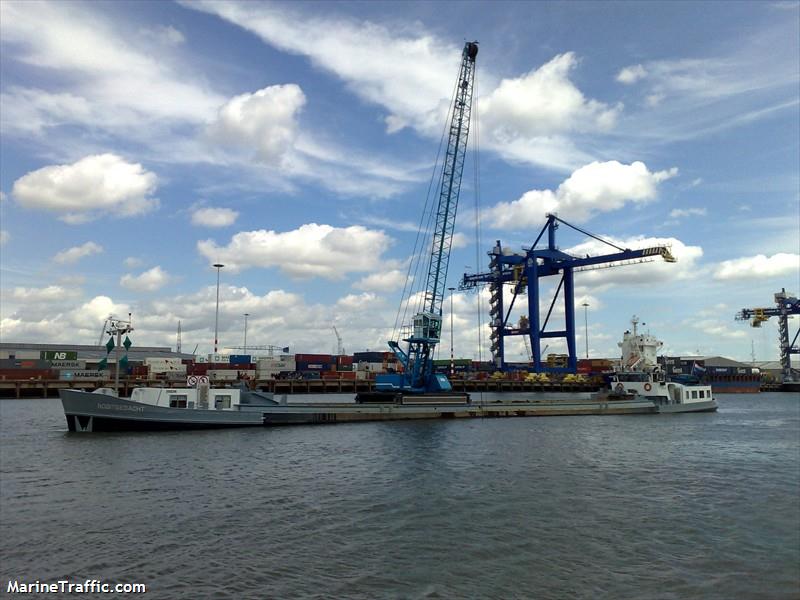 nooitgedacht (Cargo ship) - IMO , MMSI 244650575, Call Sign PD2613 under the flag of Netherlands