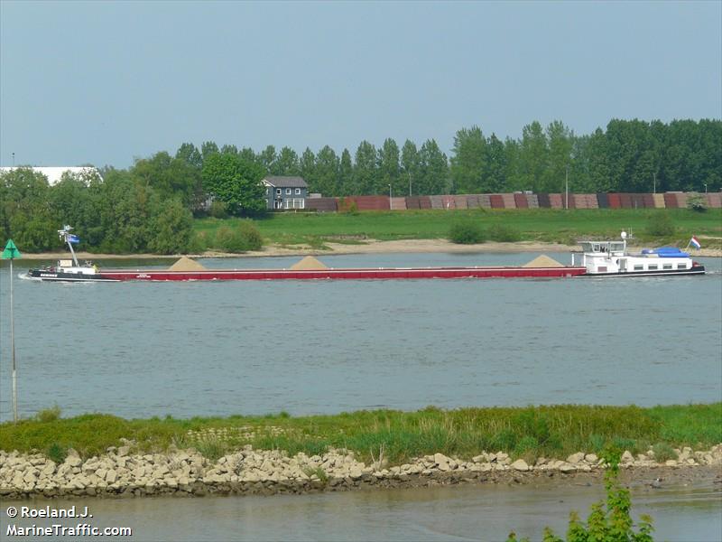 reminke (Cargo ship) - IMO , MMSI 244670528, Call Sign PH8859 under the flag of Netherlands