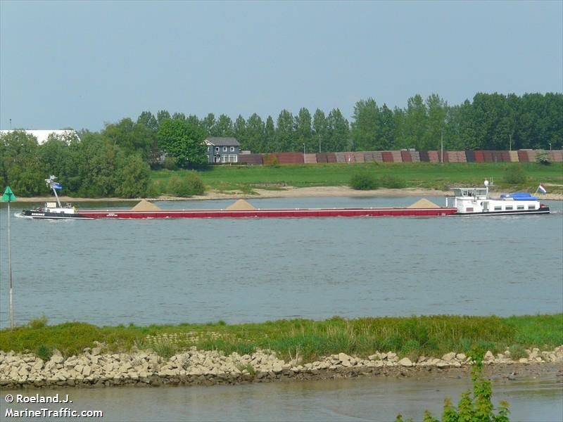 reminke (Cargo ship) - IMO , MMSI 244670528, Call Sign PH8859 under the flag of Netherlands