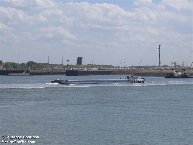 anteros (Cargo ship) - IMO , MMSI 244670775, Call Sign PH9234 under the flag of Netherlands