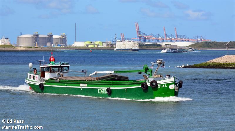 sial (Other type) - IMO , MMSI 244670934, Call Sign PH2511 under the flag of Netherlands