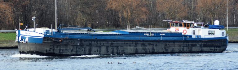 orca (Cargo ship) - IMO , MMSI 244710241, Call Sign PE6342 under the flag of Netherlands