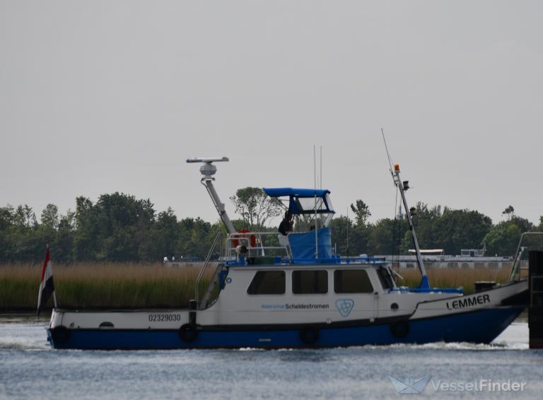 lemmer (Towing vessel) - IMO , MMSI 244780075, Call Sign PH2081 under the flag of Netherlands