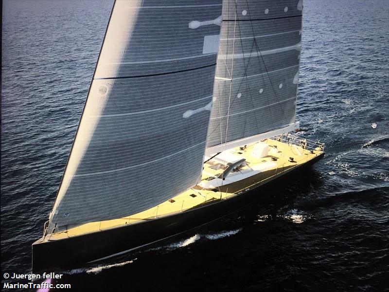 allsmoke (Sailing vessel) - IMO , MMSI 249918000 under the flag of Malta
