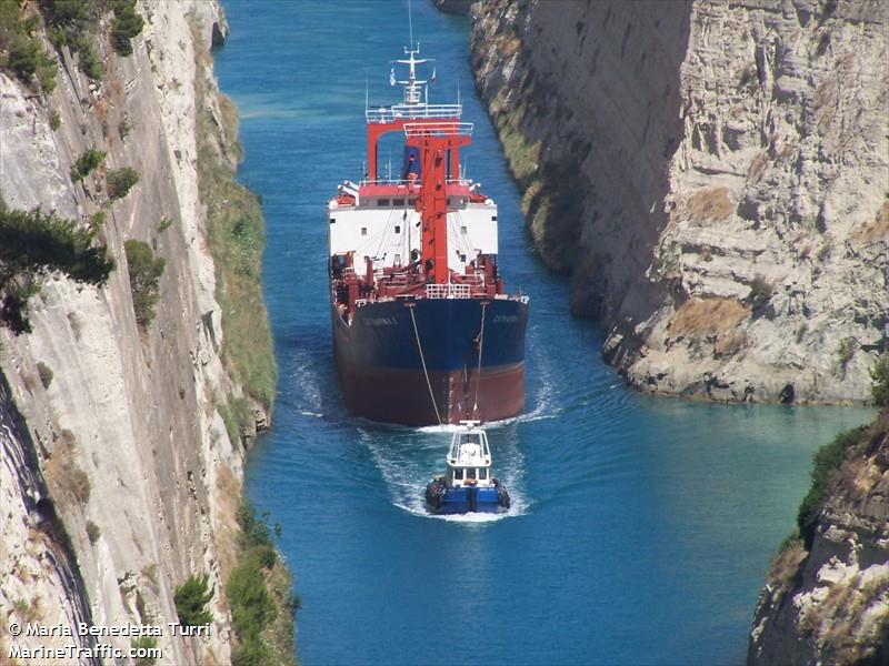 catharina 1 (General Cargo Ship) - IMO 8117859, MMSI 256686000, Call Sign 9H4209 under the flag of Malta