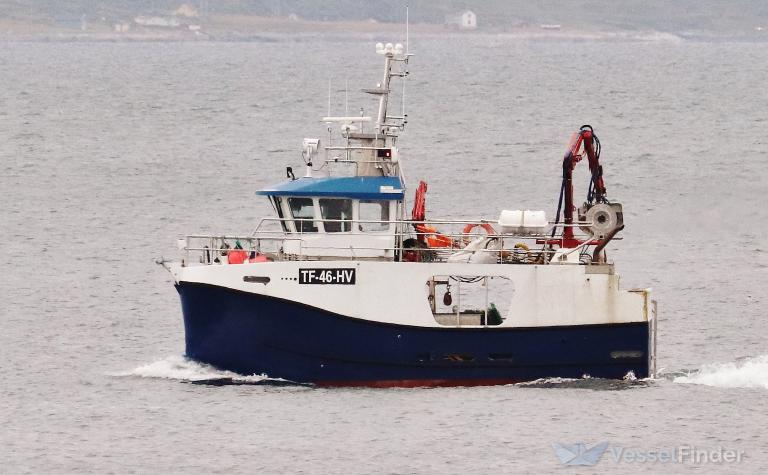 wiwi (Fishing vessel) - IMO , MMSI 257031250, Call Sign LF6062 under the flag of Norway