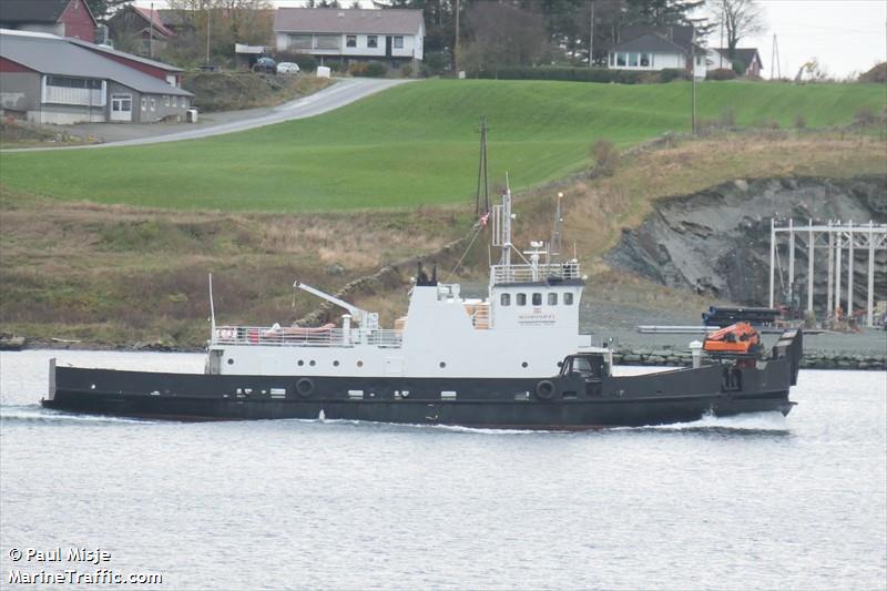 shjandy (Passenger/Ro-Ro Cargo Ship) - IMO 7742736, MMSI 257072600, Call Sign LLCP under the flag of Norway