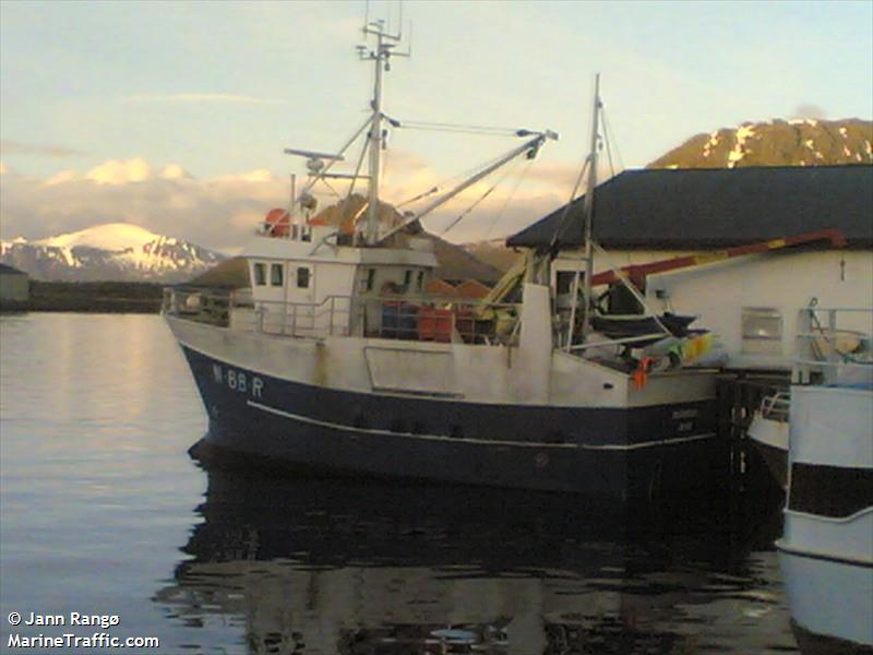 saga pioner (Fishing vessel) - IMO , MMSI 257087040, Call Sign LK7149 under the flag of Norway
