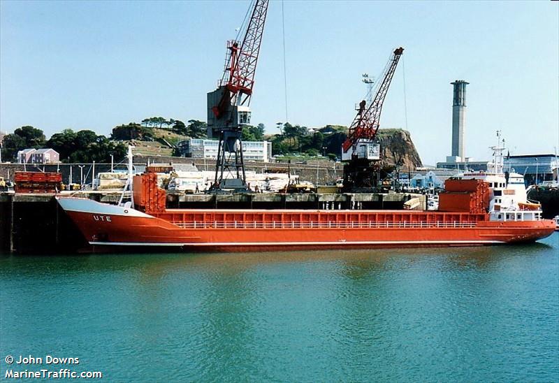 hagland chief (General Cargo Ship) - IMO 9521344, MMSI 257207000, Call Sign LACT8 under the flag of Norway