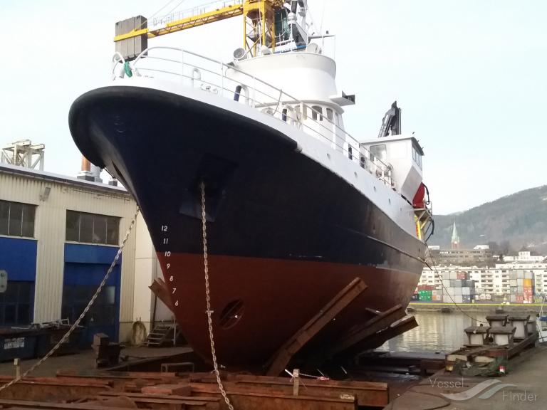 ringasund (Search & Rescue Vessel) - IMO 8133736, MMSI 257256000, Call Sign LCZF under the flag of Norway