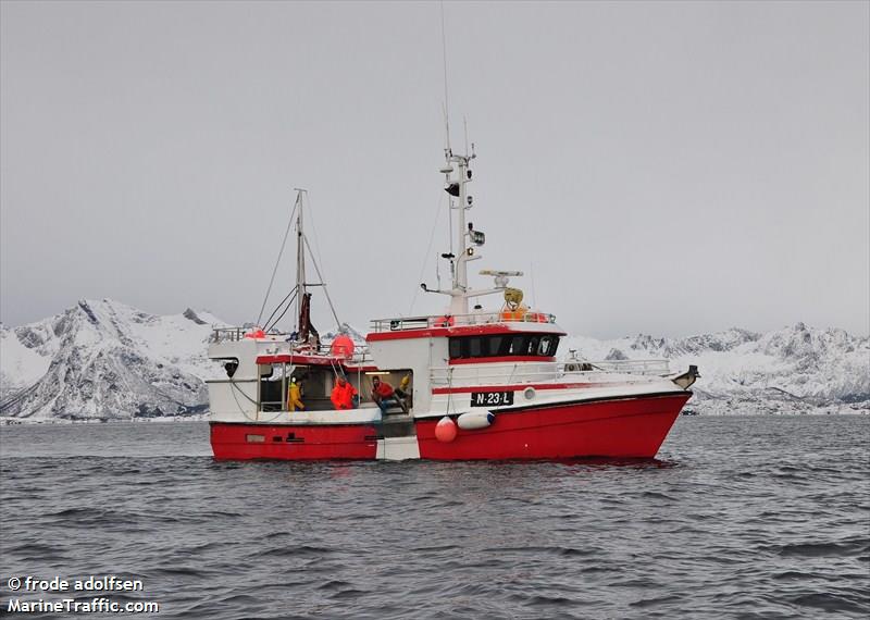 oeygutt (Fishing vessel) - IMO , MMSI 257357120, Call Sign LM6979 under the flag of Norway