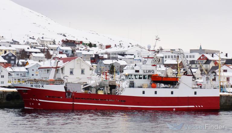 tunfisk (Fishing vessel) - IMO , MMSI 257578600, Call Sign LLWG under the flag of Norway