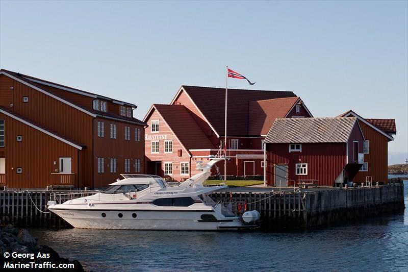 nordic lady (Passenger ship) - IMO , MMSI 257602900, Call Sign LK6741 under the flag of Norway