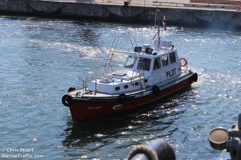 maritim 2 (Port tender) - IMO , MMSI 264900252, Call Sign MARITIM under the flag of Romania