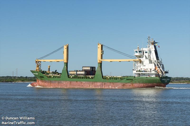 ace (General Cargo Ship) - IMO 9193800, MMSI 304010886, Call Sign V2MY under the flag of Antigua & Barbuda