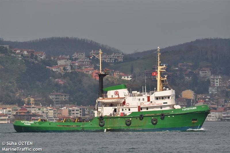 boyang alaska (Refrigerated Cargo Ship) - IMO 9851206, MMSI 353079000, Call Sign 3FDP7 under the flag of Panama