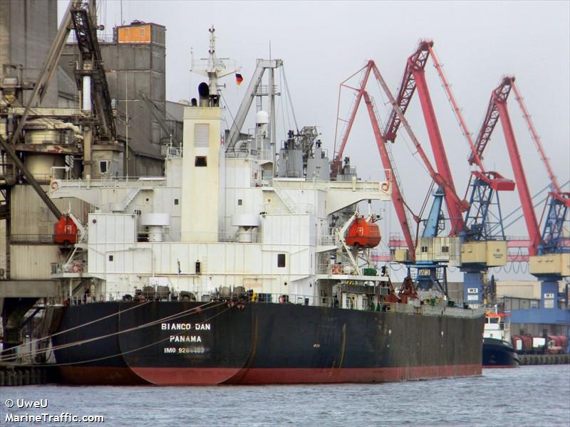 ns helse (General Cargo Ship) - IMO 9008586, MMSI 357305000, Call Sign HO8750 under the flag of Panama