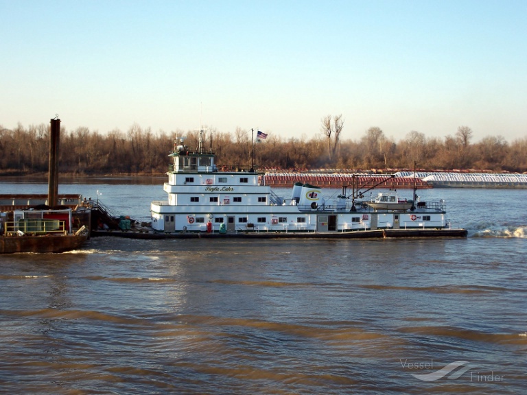 twyla luhr (Towing vessel) - IMO , MMSI 366989960, Call Sign WDC2245 under the flag of United States (USA)