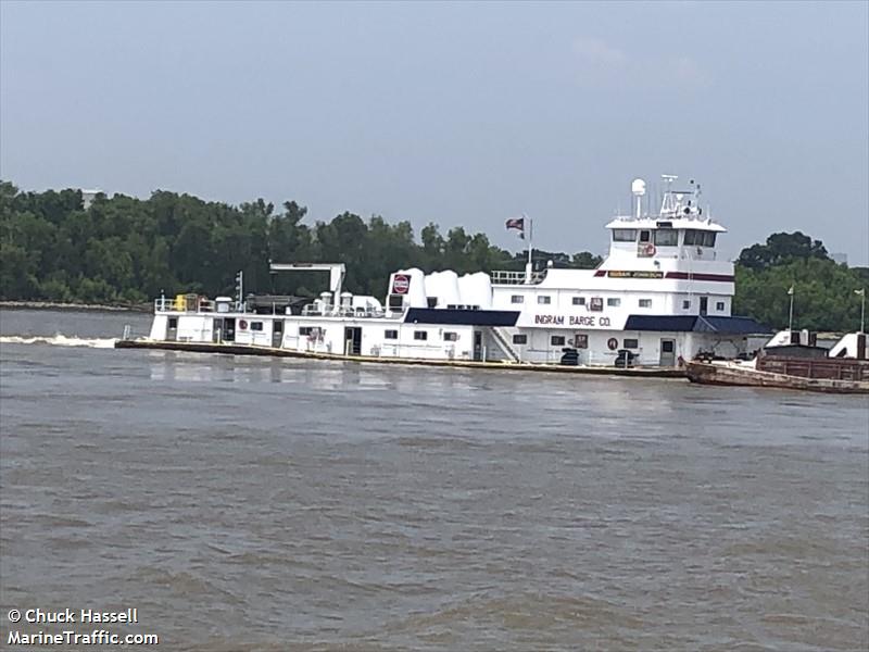 susan johnson (Tug) - IMO , MMSI 367533150, Call Sign WDK9605 under the flag of United States (USA)