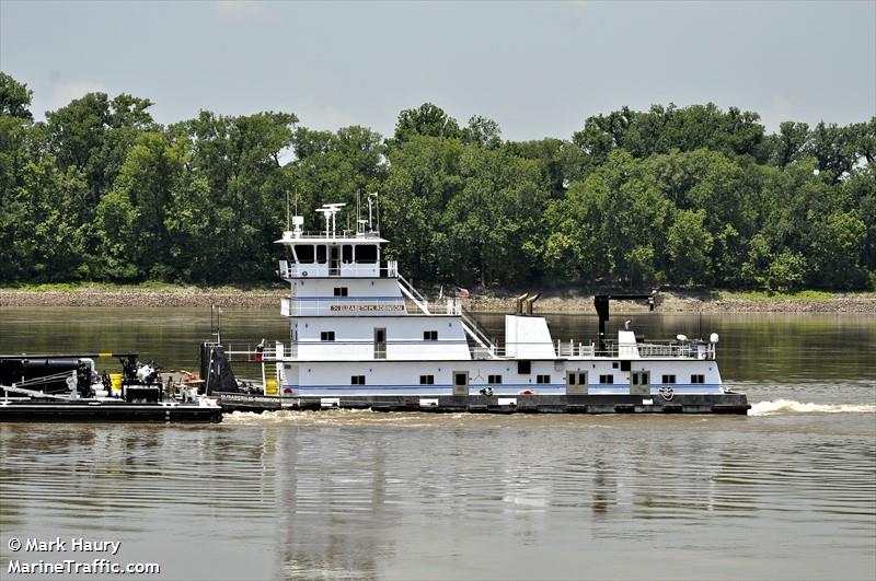 anaconda (Local type) - IMO , MMSI 367653290, Call Sign WDH7961 under the flag of United States (USA)