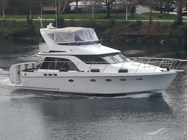 devocean (Pleasure craft) - IMO , MMSI 367661280 under the flag of United States (USA)