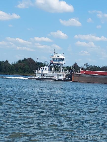 stallion (Tug) - IMO , MMSI 367780670, Call Sign WDJ4741 under the flag of United States (USA)