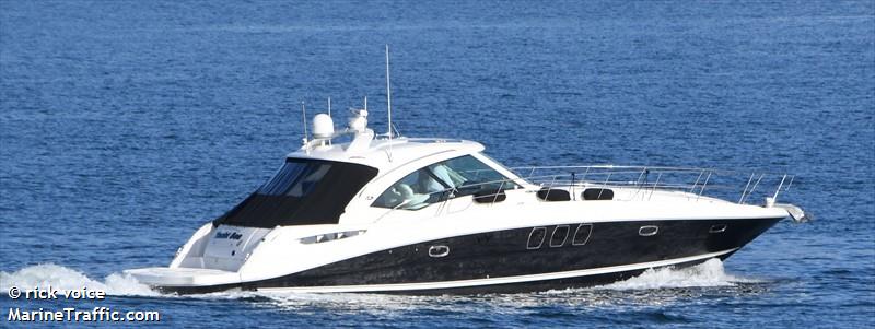 yacht sea (Pleasure craft) - IMO , MMSI 368012390, Call Sign WDJ8025 under the flag of United States (USA)