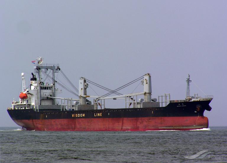 sea timber (General Cargo Ship) - IMO 9276949, MMSI 567478000, Call Sign HSB4766 under the flag of Thailand