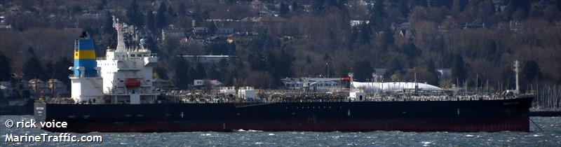 pacific azur (Chemical/Oil Products Tanker) - IMO 9788540, MMSI 636018761, Call Sign D5RG6 under the flag of Liberia