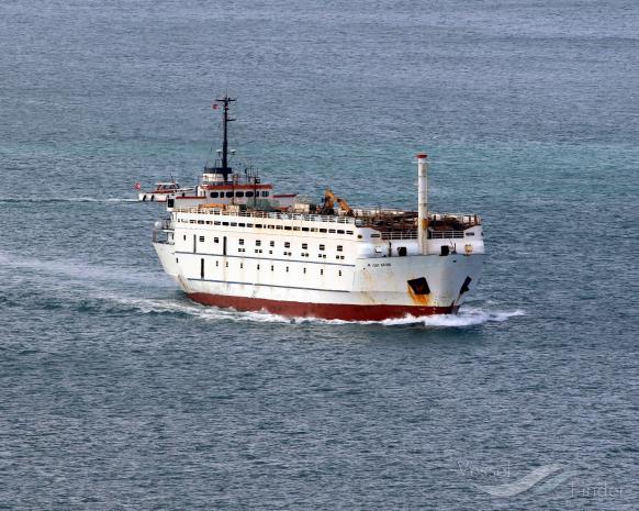 lady rasha (Livestock Carrier) - IMO 7223041, MMSI 677030700, Call Sign 5IM407 under the flag of Tanzania