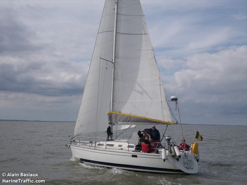 merwen (Pleasure craft) - IMO , MMSI 205299110, Call Sign OR2991 under the flag of Belgium