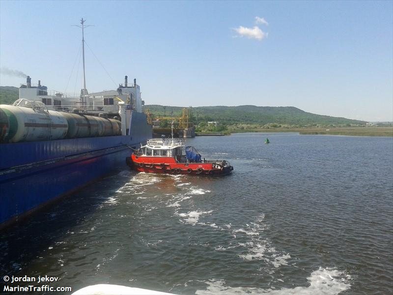 alkaid (Towing vessel) - IMO , MMSI 207364000, Call Sign LZQD under the flag of Bulgaria