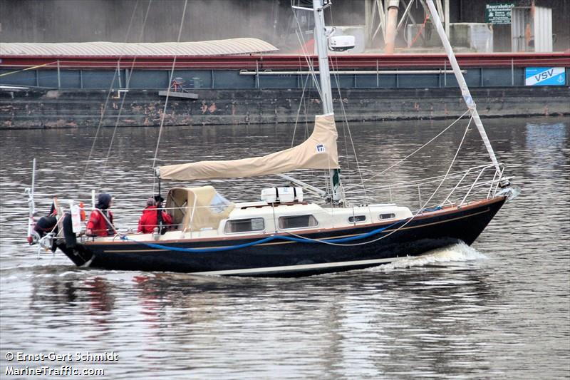 liberte (Sailing vessel) - IMO , MMSI 211519680, Call Sign DK5901 under the flag of Germany