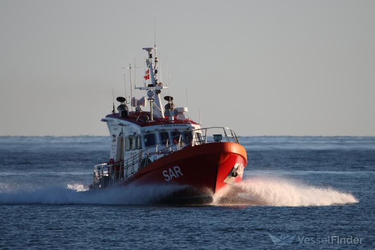 rescue morten stage () - IMO 9170559, MMSI 219000543, Call Sign OZRW under the flag of Denmark