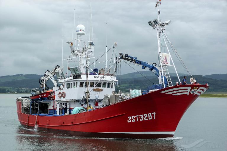 nuevo libe (Fishing vessel) - IMO , MMSI 224018260 under the flag of Spain