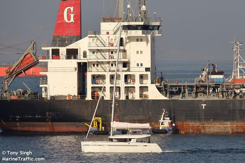 ocean odyssey (Sailing vessel) - IMO , MMSI 225985794 under the flag of Spain