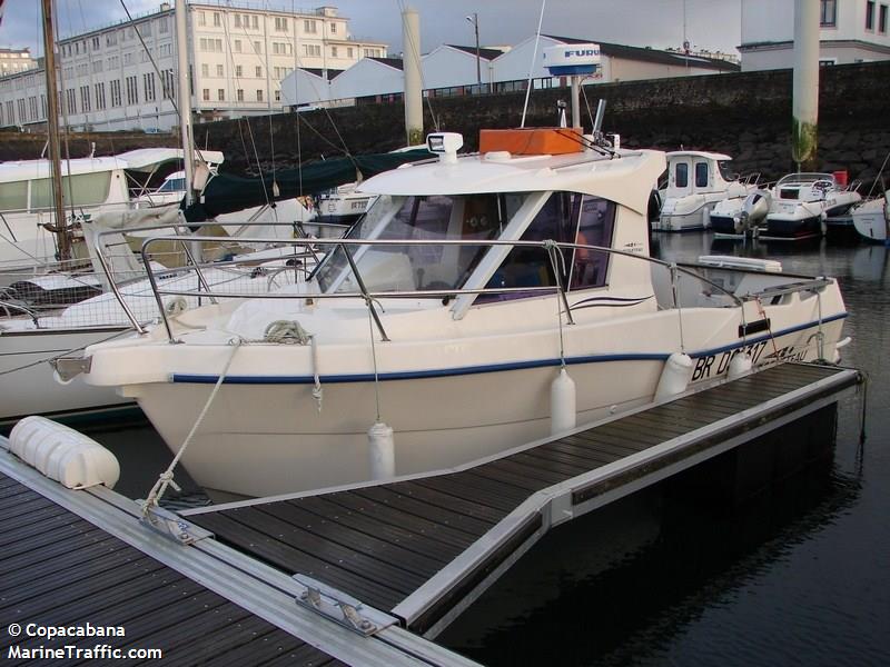 ibis3 (Pleasure craft) - IMO , MMSI 227029970, Call Sign FGG5861 under the flag of France