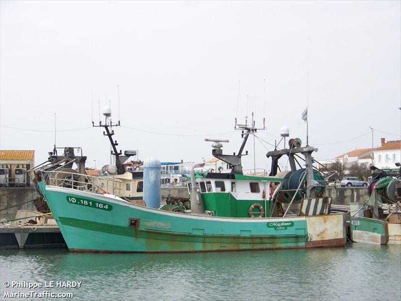 fv mayflower (Pleasure craft) - IMO , MMSI 227595150, Call Sign FP4294 under the flag of France