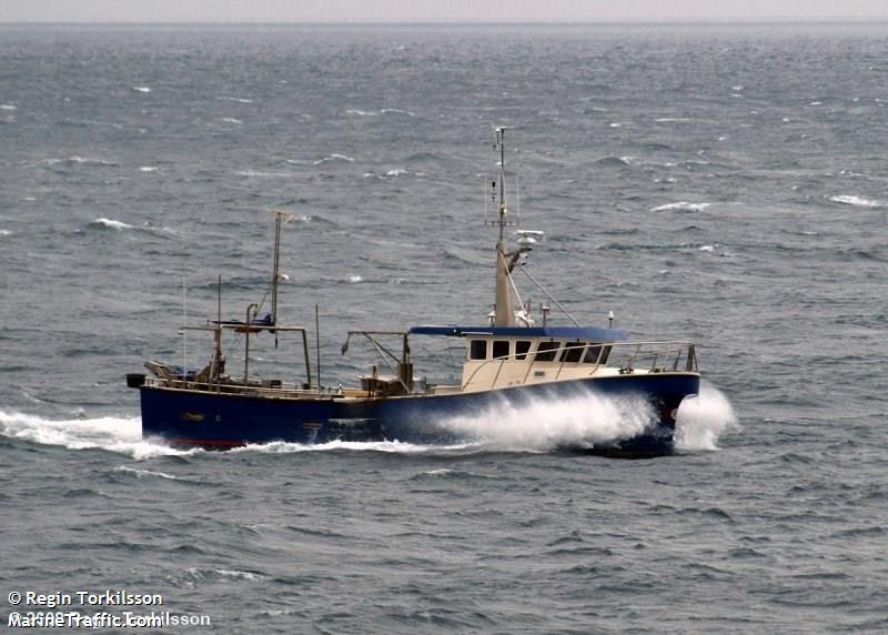 liraberg (Fishing vessel) - IMO , MMSI 231342000, Call Sign XPXU under the flag of Faeroe Islands