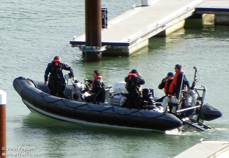 safeguard (SAR) - IMO , MMSI 232030382 under the flag of United Kingdom (UK)