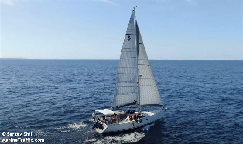 high five (Sailing vessel) - IMO , MMSI 244070086, Call Sign PC6140 under the flag of Netherlands