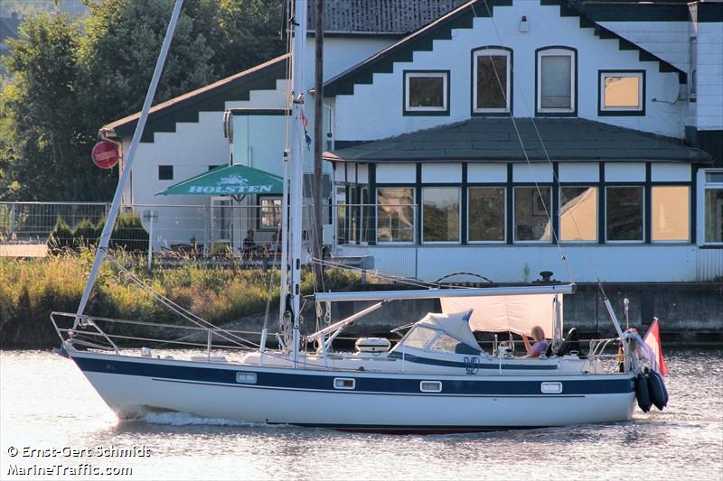 prima (Unknown) - IMO , MMSI 244100013, Call Sign PF8547 under the flag of Netherlands