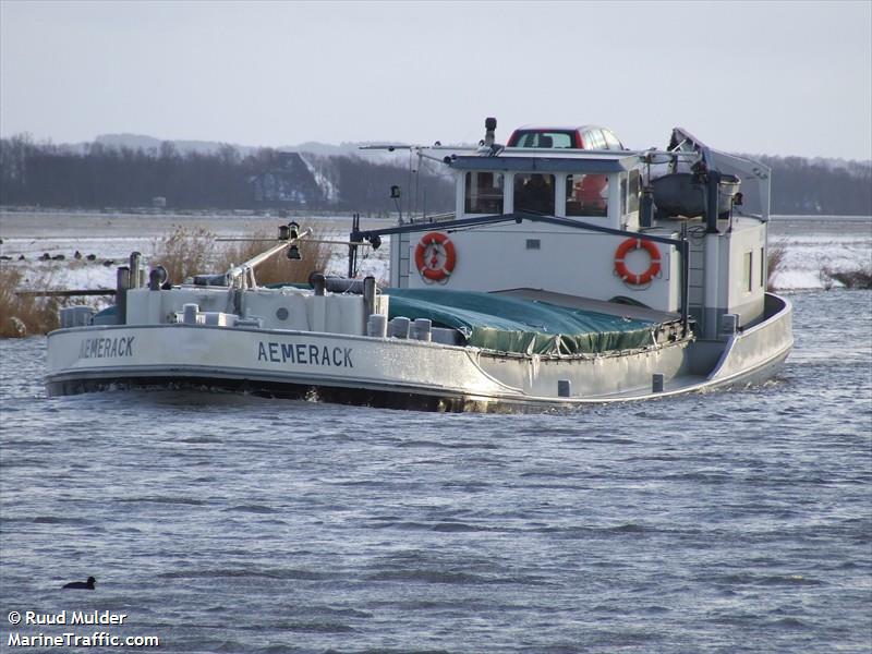 hercules (Dredging or UW ops) - IMO , MMSI 244670128, Call Sign PD9788 under the flag of Netherlands