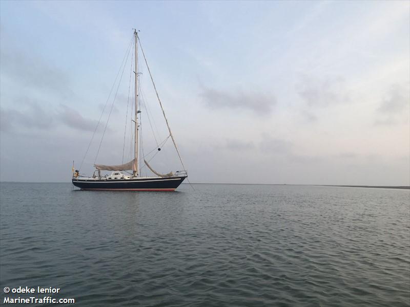 lente (Sailing vessel) - IMO , MMSI 244690480, Call Sign PB6661 under the flag of Netherlands