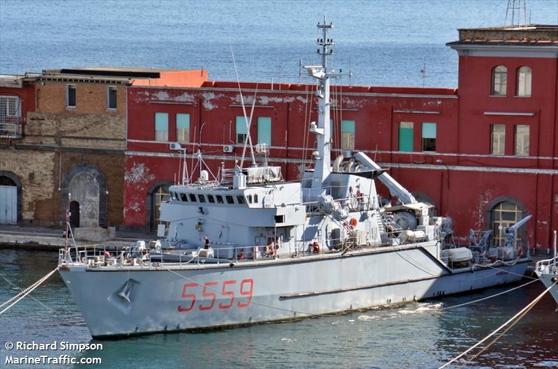 viareggio () - IMO , MMSI 247008600, Call Sign IHMW under the flag of Italy