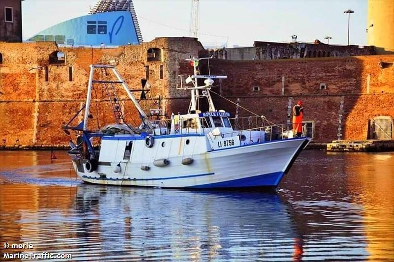 san giorgio (Fishing vessel) - IMO , MMSI 247064470, Call Sign IKEM under the flag of Italy