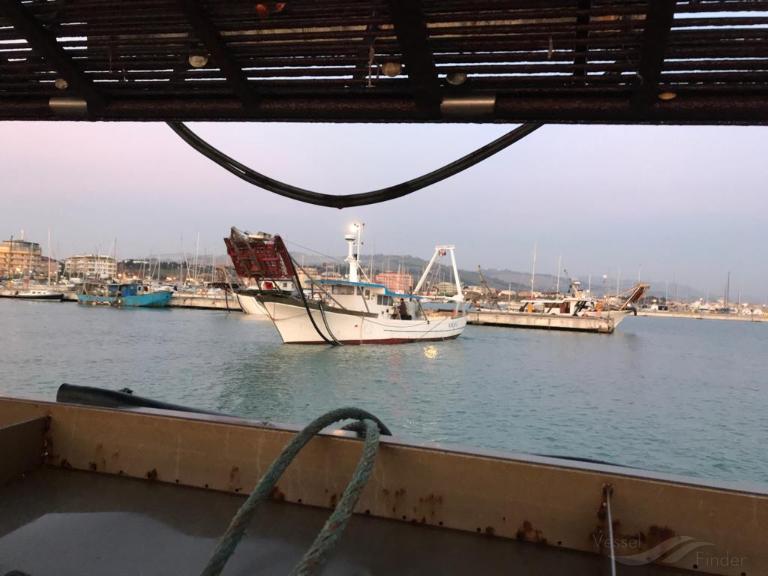 nautilus (Fishing vessel) - IMO , MMSI 247088480, Call Sign IMZZ2 under the flag of Italy