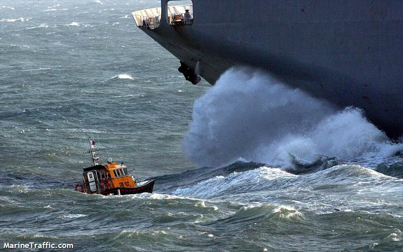 cork pilot (HSC) - IMO , MMSI 250000688, Call Sign EIXY under the flag of Ireland