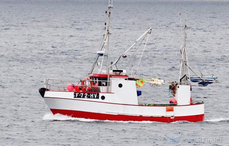 oeyfjord (Fishing vessel) - IMO , MMSI 257084240, Call Sign LM2813 under the flag of Norway